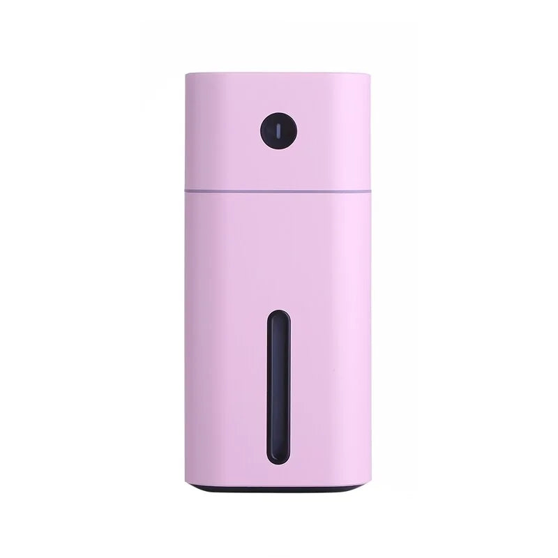 Ultrasonic Air Humidifier Aroma Diffuser with LED Night Light