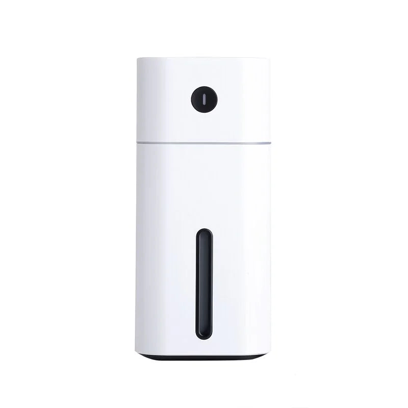 Ultrasonic Air Humidifier Aroma Diffuser with LED Night Light